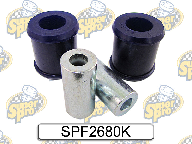 SuperPro 1993 Mazda RX-7 Base Rear Lower Shock Absorber-to-Control Arm Mount Bushing