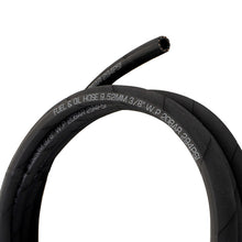 Cargar imagen en el visor de la galería, Mishimoto Push Lock Hose, Black, -4AN, 120in Length