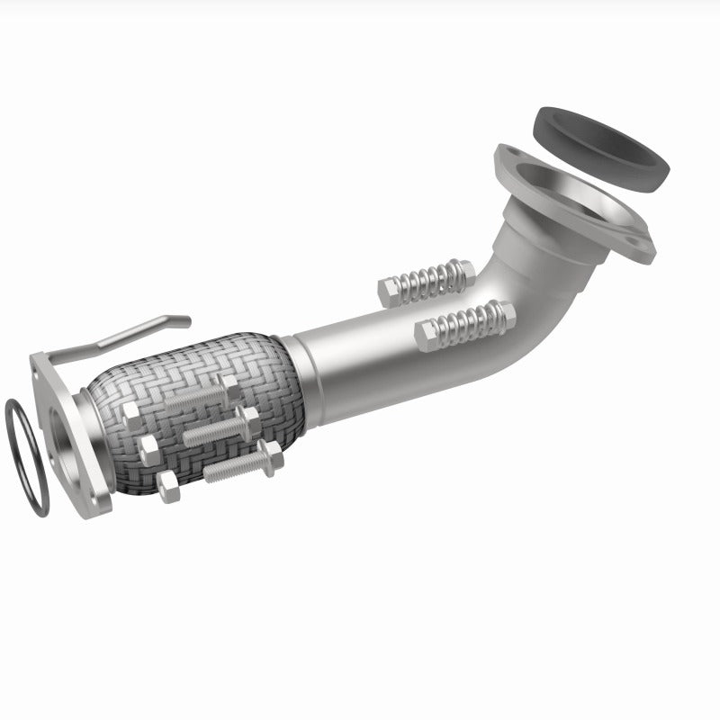 BRE Exhaust 08-12 Accord 2.4L Front Pipe Kit