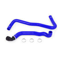 Cargar imagen en el visor de la galería, Mishimoto 09-10 Ford F-150 4.6L V8 Blue Silicone Radiator Hose Kit