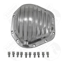 Cargar imagen en el visor de la galería, Yukon Gear Polished Aluminum Replacement Cover For Dana 60