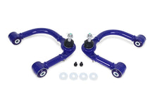 Cargar imagen en el visor de la galería, SuperPro 05-23 Toyota Tacoma 4WD Front Upper Fixed Offset Control Arm Set