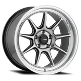 Konig Countergram 19x8.5 5x114.3 ET35 Hyper Chrome / Machined Lip