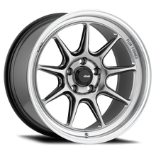 Load image into Gallery viewer, Konig Countergram 18x10.5B 5x114.3 ET20 Hyper Chrome / Machined Lip