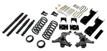 Cargar imagen en el visor de la galería, Belltech LOWERING KIT WITH ND2 SHOCKS