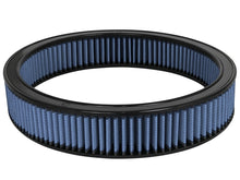Cargar imagen en el visor de la galería, aFe MagnumFLOW Air Filters Round Racing P5R A/F RR P5R 16.19 OD x 14 ID x 3 H
