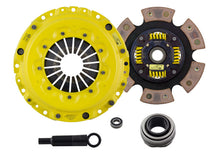 Cargar imagen en el visor de la galería, ACT 1990 Acura Integra HD/Race Sprung 6 Pad Clutch Kit