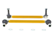 Cargar imagen en el visor de la galería, Whiteline Universal Sway Bar - Link Assembly Heavy Duty Adjustable Steel Ball