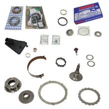 Cargar imagen en el visor de la galería, BD Diesel Built-It Trans Kit 1995-1997 Ford E4OD Stage 4 Master Rebuild Kit - 2wd Only