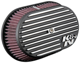 K&N Street Metal Intake System 2017 Harley-Davidson Shaker Black H/D Touring Models