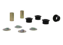 Cargar imagen en el visor de la galería, Whiteline Plus 8/06-8/09 Pontiac G8 / 10+ Chevy Camaro Rear Inner Toe Arm Bushing Kit