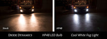 Cargar imagen en el visor de la galería, Diode Dynamics H8 HP48 LED - Cool - White (Pair)