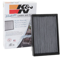 Cargar imagen en el visor de la galería, K&amp;N 12-15 Tesla S Electric Cabin Air Filter