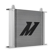 Cargar imagen en el visor de la galería, Mishimoto Universal 34 Row Oil Cooler - Silver