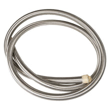 Cargar imagen en el visor de la galería, Russell Stainless An -6 Pro Ptfe Hose 3 Foot Length