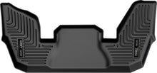 Cargar imagen en el visor de la galería, Husky Liners 2023 Honda Pilot WeatherBeater 3rd Row Black Floor Liner