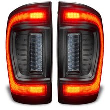 Cargar imagen en el visor de la galería, Oracle Lighting 2016-2023 Gen 3 Toyota Tacoma Flush Style LED Tail Lights SEE WARRANTY