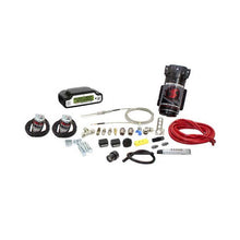 Cargar imagen en el visor de la galería, Snow Performance Univ Stg 3 Boost Cooler Water Inj. Kit (Red Hi-Temp Tubing/Quick Fittings) w/o Tank