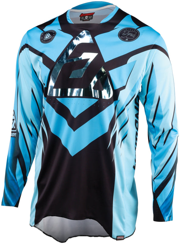 Answer 25 Elite Xotic Jersey Sapphire/Black - XL