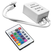 Load image into Gallery viewer, Oracle Mazda CX7 07-12 Halo Kit - ColorSHIFT w/ Simple Controller