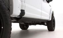 Cargar imagen en el visor de la galería, Husky Liners 07-13 GMC Sierra 1500 EC Trail Armor Rocker Panel &amp; Sill Plate Cover (4pc) - Tex. Blk
