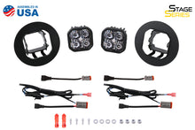 Cargar imagen en el visor de la galería, Diode Dynamics SS3 Pro Type GM-5 Kit ABL - White SAE Fog