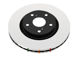 DBA 2020 Chevrolet Corvette C8 Front Standard 4000 Series