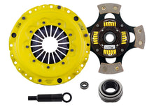 Cargar imagen en el visor de la galería, ACT 1990 Acura Integra XT/Race Sprung 4 Pad Clutch Kit