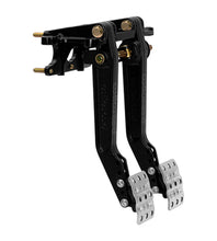 Cargar imagen en el visor de la galería, Wilwood Adjustable Balance Bar Brake w/ Clutch Combo - Swing Mount - 5.5-6.25:1