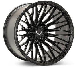 Vossen VFX-04 20x9 - 6x139.7 - ET18 - Deep - 78.1 - Satin Black Wheel