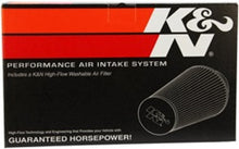 Cargar imagen en el visor de la galería, K&amp;N 88-91 Honda Civic Performance Intake Kit