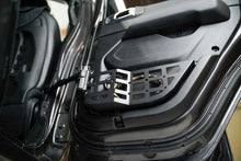 Cargar imagen en el visor de la galería, DV8 Offroad 18-20 Jeep Wrangler (JL)/Gladiator (JT) Rear Door Pocket Molle Panels