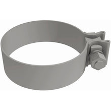 Load image into Gallery viewer, MagnaFlow Clamp 3.50inch TORCA SS 1.25inch 10pk