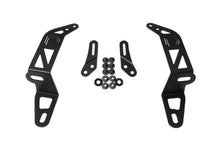 Cargar imagen en el visor de la galería, Diode Dynamics 18-21 Jeep JL Wrangler/Gladiator SS30 Bumper Bracket Kit