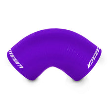 Cargar imagen en el visor de la galería, Mishimoto 2.5in. 90-Degree Coupler Purple