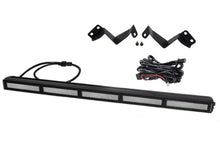 Cargar imagen en el visor de la galería, Diode Dynamics 16-21 Toyota Tacoma SS30 Stealth Lightbar Kit - White Flood