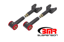 Cargar imagen en el visor de la galería, BMR 68-72 A-Body Upper Control Arms On-Car Adj. (Polyurethane) - Black Hammertone