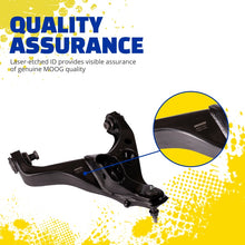 Cargar imagen en el visor de la galería, MOOG 97-01 Honda CR-V Front Left Upper Control Arm