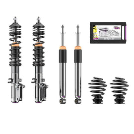 KW 89-90 Porsche 911 (964) Carrera 2 V3 Classic Line Coilover Kit
