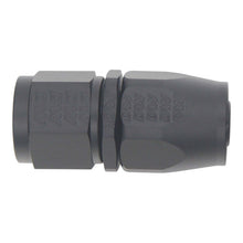 Cargar imagen en el visor de la galería, DeatschWerks 10AN Female Swivel Straight Hose End CPE - Anodized Matte Black