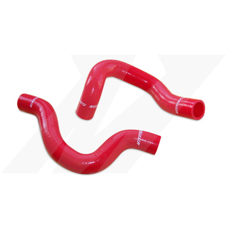 Mishimoto 07-09 Nissan Sentra SE-R / SE-R Spec V Red Silicone Hose Kit