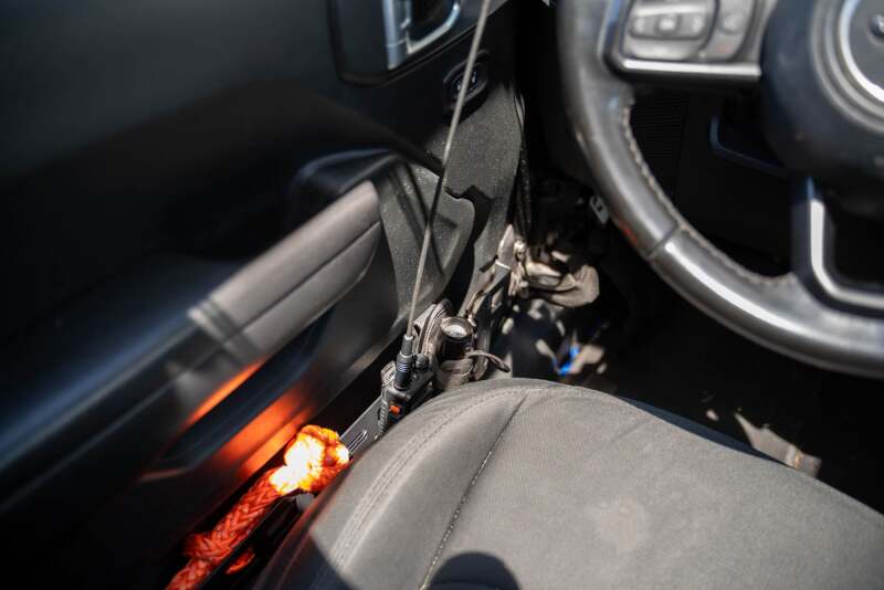 DV8 Offroad 2018+ Jeep Wrangler JL/Gladiator JT Slim Front Door Molle Pockets