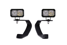 Cargar imagen en el visor de la galería, Diode Dynamics 10-21 Toyota 4Runner Stage Series 2in LED Ditch Light Kit - Pro White Combo