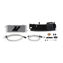 Cargar imagen en el visor de la galería, Mishimoto 2016+ Ford Focus RS Thermostatic Oil Cooler Kit - Silver