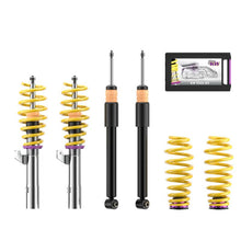 Load image into Gallery viewer, KW BMW 4 Series Gran Coupe M440i G26 2WD (w/o Electronic Dampers) Coilover Kit V2