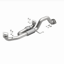 Cargar imagen en el visor de la galería, BRE Exhaust 06-08 Hyundai Sonata 3.3L Front Pipe Kit