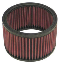 Cargar imagen en el visor de la galería, K&amp;N Custom Air Filter - Round 6.25in OD 5.25in ID 4in H