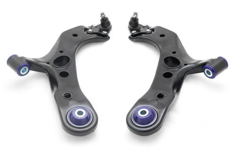 SuperPro 06-12 Toyota RAV4 Lower Control Arm Set - Front