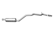 Cargar imagen en el visor de la galería, Gibson 97-98 Ford Explorer XL 4.0L 4in Cat-Back Single Exhaust - Stainless