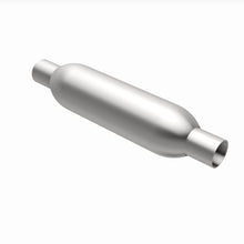 Cargar imagen en el visor de la galería, MagnaFlow Muff GP 3.5in Dia 16in Overall Length 1.75in Inlet / 1.75in Outlet